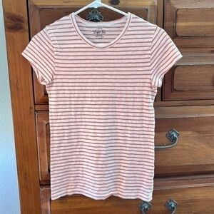 J. Crew Studio tee, 100 percent cotton Women’s tee, size XXS,
